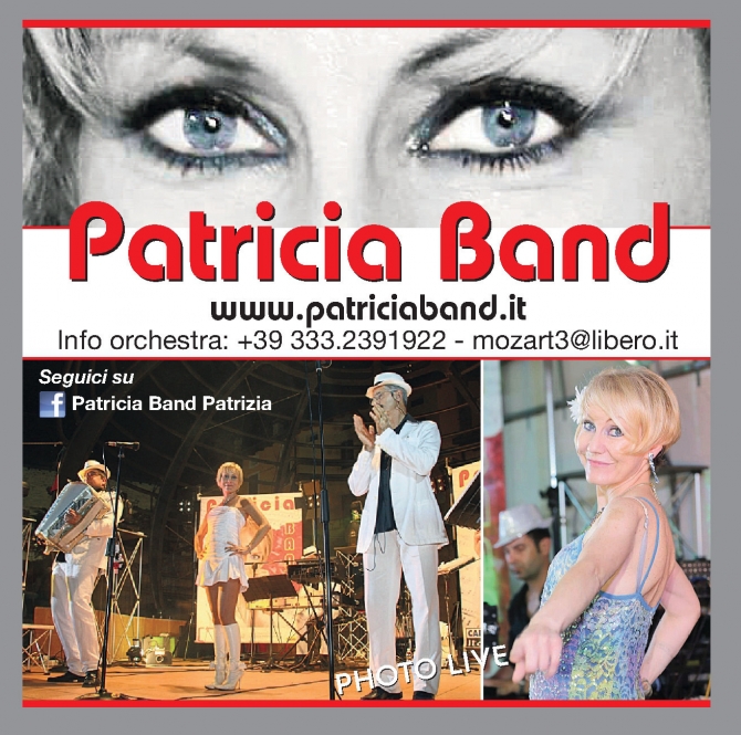  - PATRICIA BAND